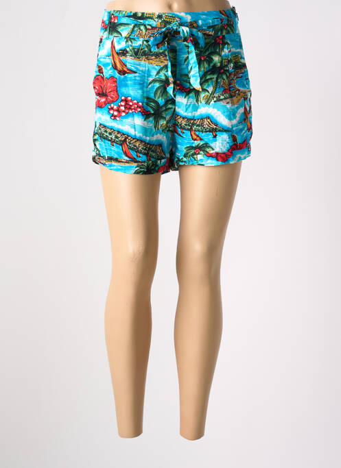 Șort albastru KING LOUIE femeie