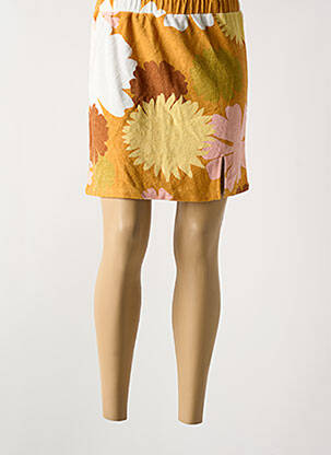 Fustă scurtă portocaliu LES TROPEZIENNES PAR M.BELARBI femeie