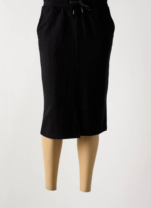 Fustă midi negru KAFFE femeie