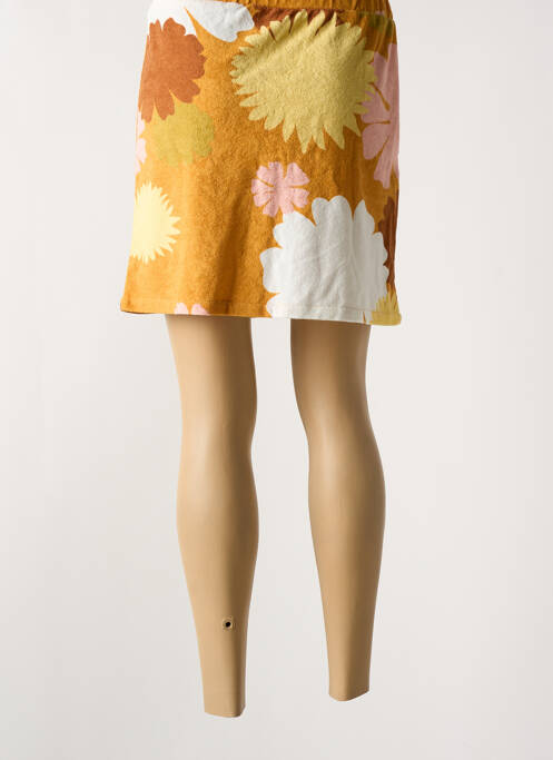 Fustă scurtă portocaliu LES TROPEZIENNES PAR M.BELARBI femeie