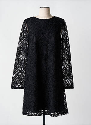 Rochie scurtă mâneci lungi mâneci lungi negru Y.A.S femeie