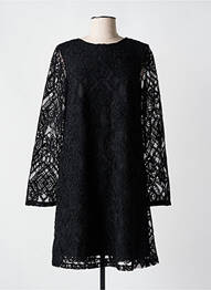 Rochie scurtă mâneci lungi mâneci lungi negru Y.A.S femeie