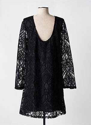 Rochie scurtă mâneci lungi mâneci lungi negru Y.A.S femeie