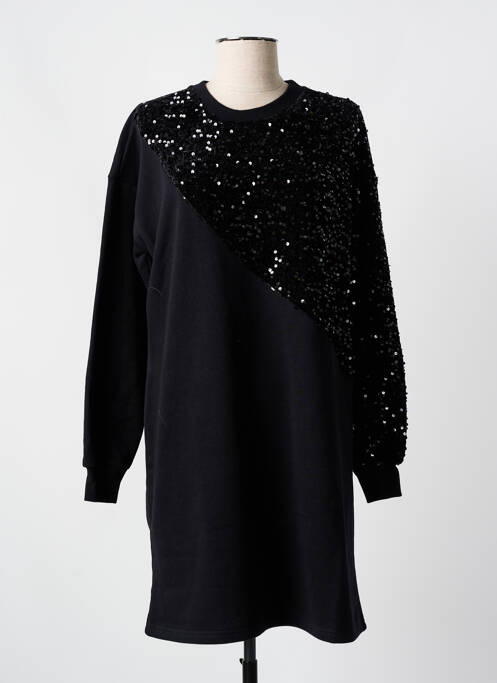 Rochie scurtă negru PIECES femeie