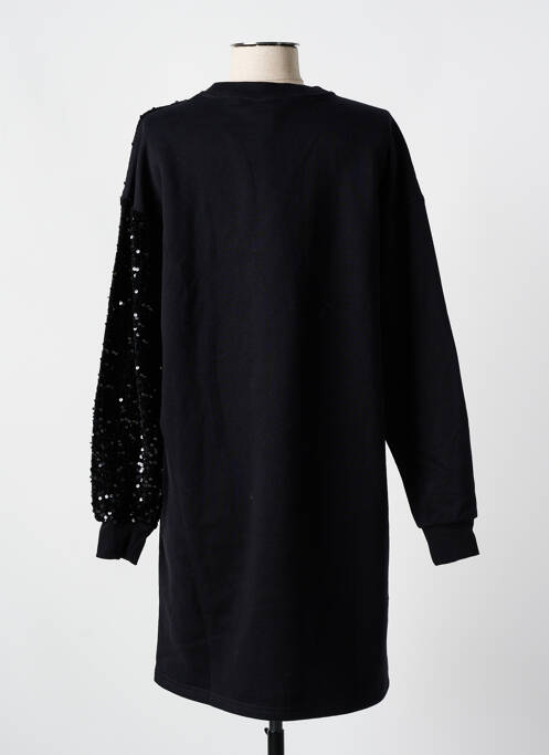 Rochie scurtă negru PIECES femeie