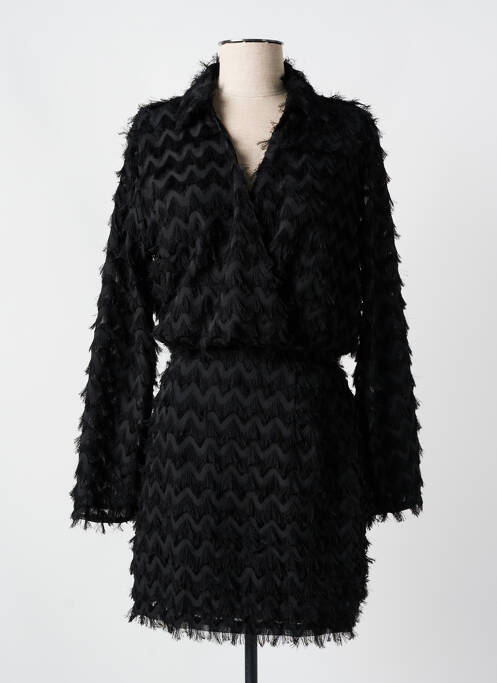 Rochie scurtă negru KILKY femeie