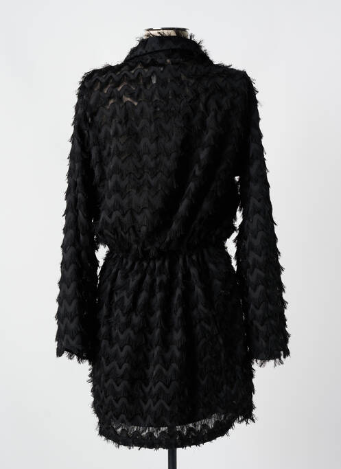 Rochie scurtă negru KILKY femeie