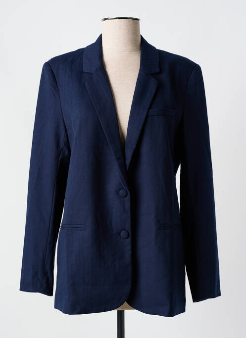 Sacou albastru LA PETITE ETOILE femeie