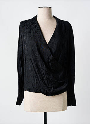 Bluză negru GRACE & MILA femeie