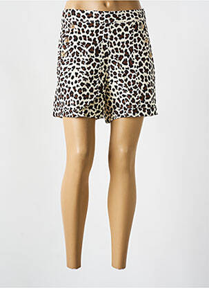 Șort bej ONADO femeie