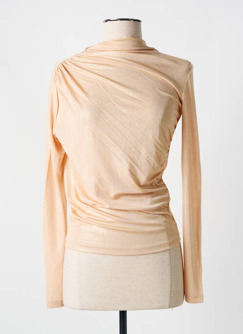 Top auriu Y.A.S femeie