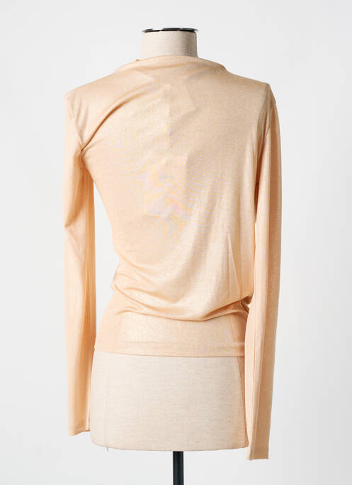 Top auriu Y.A.S femeie