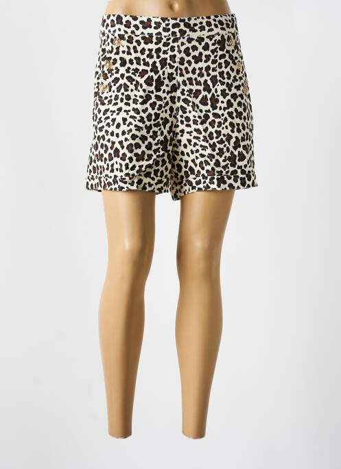 Șort bej ONADO femeie