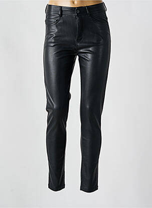 Pantalon slim negru ONADO femeie