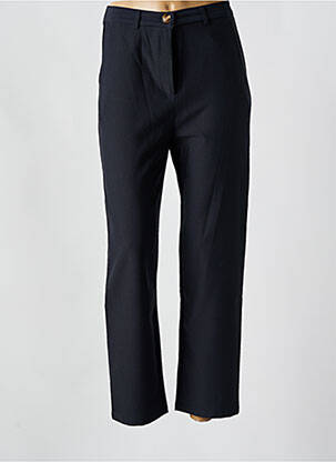 Pantalon drept albastru LA PETITE ETOILE femeie