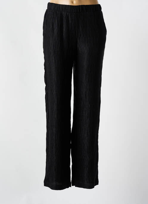 Pantalon drept negru Y.A.S femeie