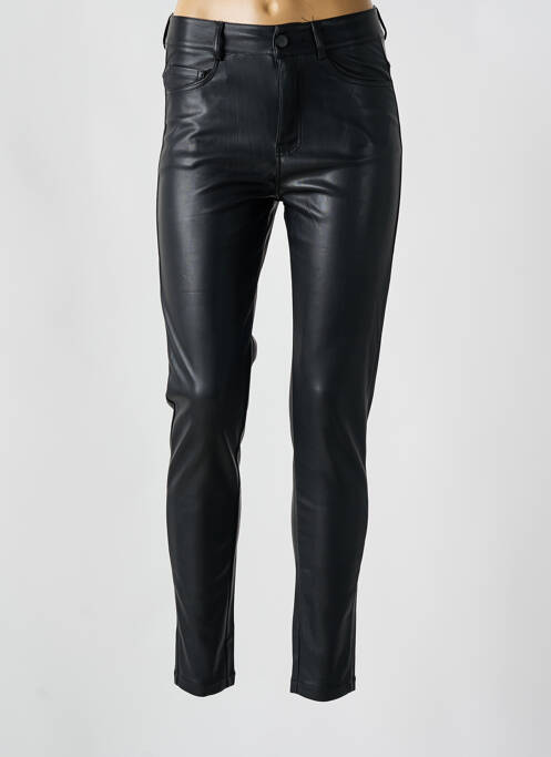 Pantalon slim negru ONADO femeie