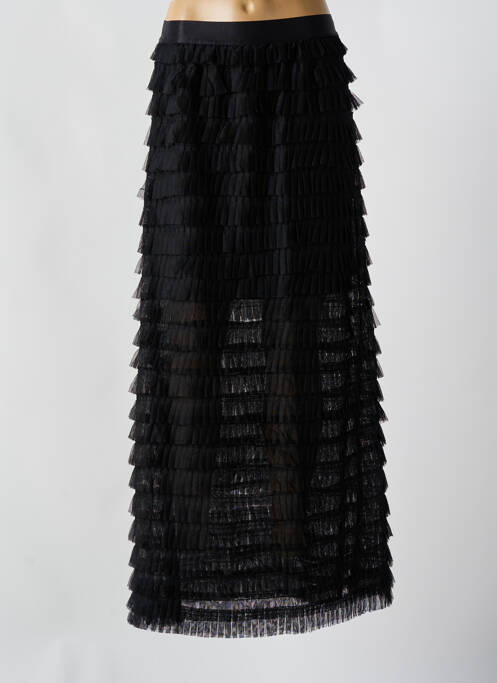 Fustă lungă negru Y.A.S femeie