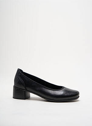 Balerine negru RIEKER femeie