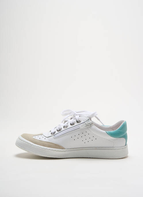 Adidași alb CHACAL femeie