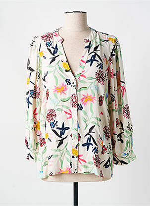 Cămașă bej POM AMSTERDAM femeie