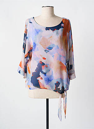 Bluză violet FRANK LYMAN femeie