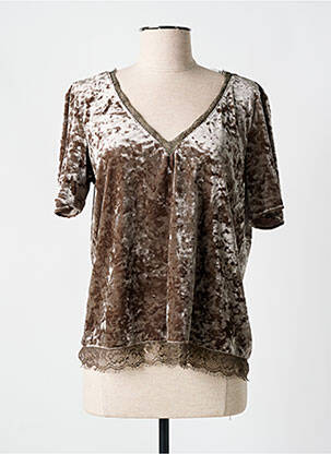 Top maro JUBYLEE femeie