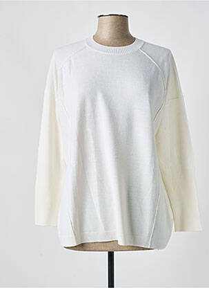 Pulover bej PERSONA BY MARINA RINALDI femeie