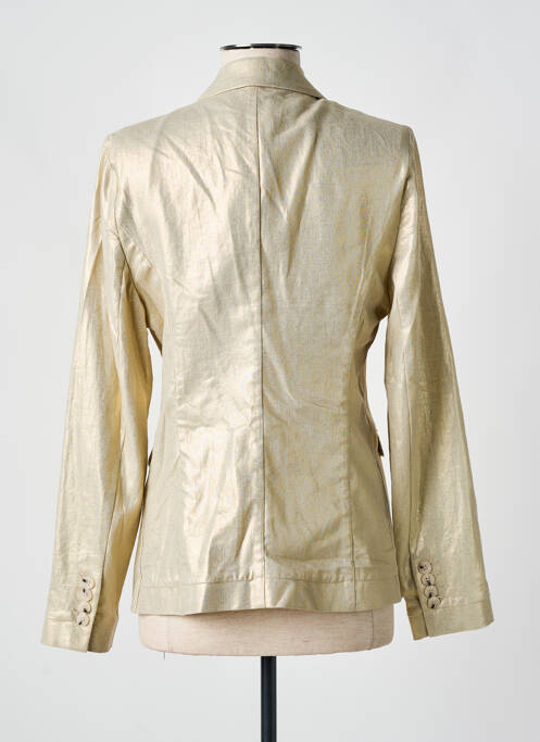 Sacou auriu EVA KAYAN femeie