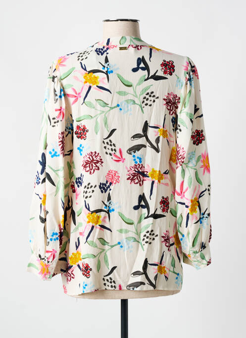 Cămașă bej POM AMSTERDAM femeie