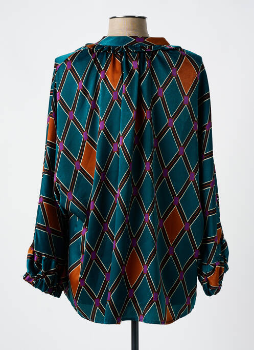 Cămașă verde JEAN MARC PHILIPPE femeie