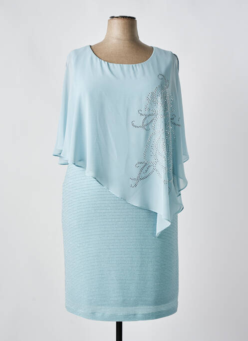 Rochie midi verde FRANK LYMAN femeie