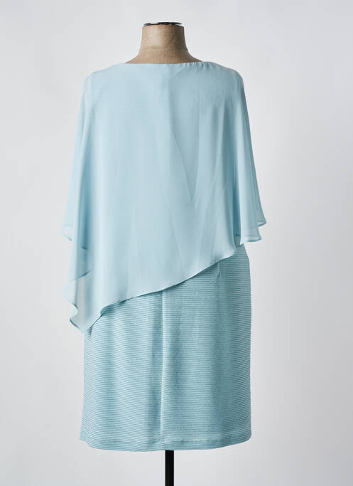 Rochie midi verde FRANK LYMAN femeie