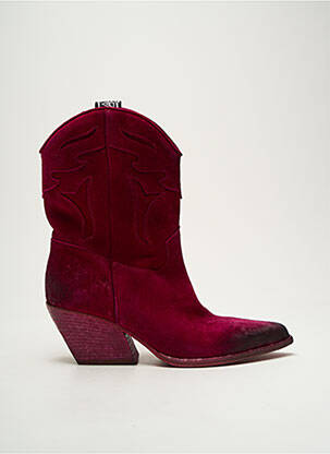 Botine/Ghete roz ELENA IACHI femeie