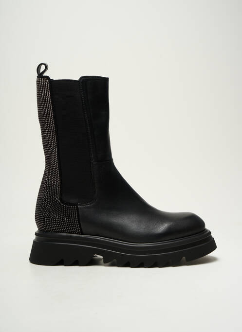 Botine/Ghete negru FRU.IT femeie