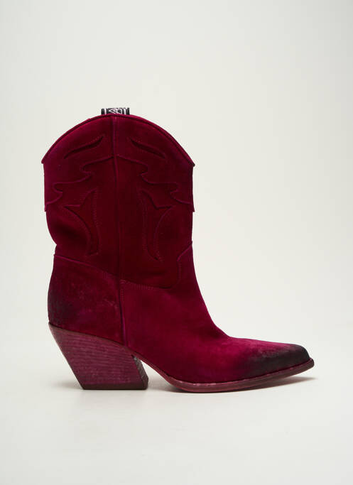 Botine/Ghete roz ELENA IACHI femeie