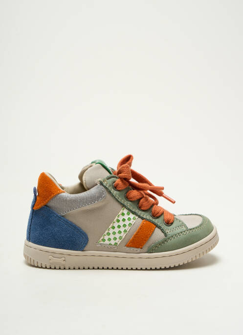 Adidași verde STONES AND BONES băiat