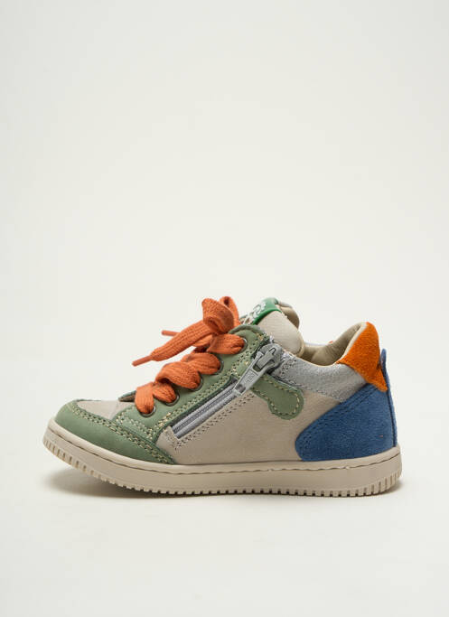 Adidași verde STONES AND BONES băiat