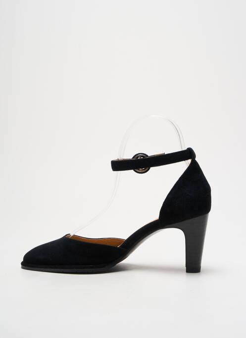 Pantofi cu toc negru ADIGE femeie