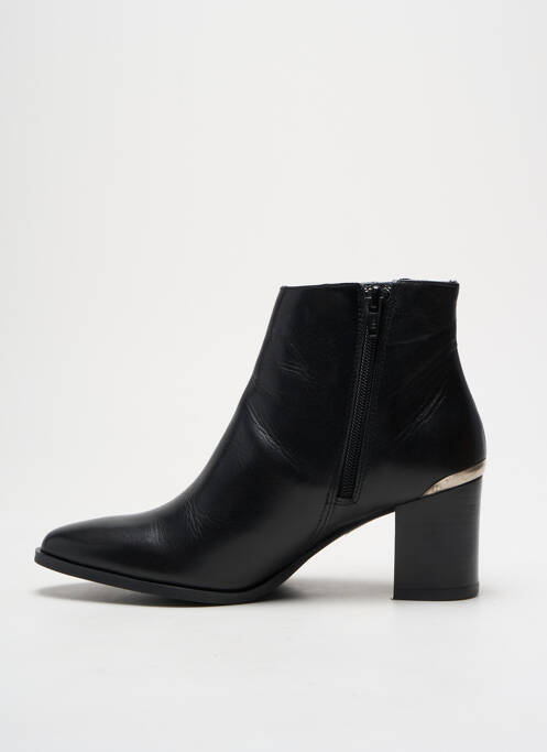 Botine/Ghete negru MYMA femeie