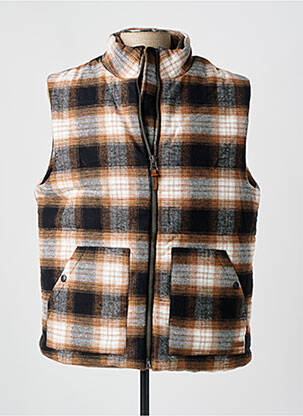 Geacă matlasată maro LEE COOPER bărbat