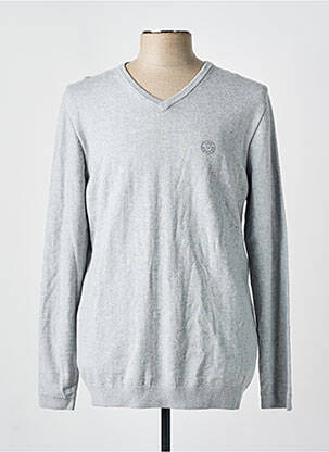 Pulover gri LEE COOPER bărbat