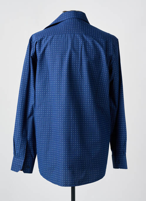 Cămașă cu mâneci lungi albastru LOUIS VICTOR bărbat