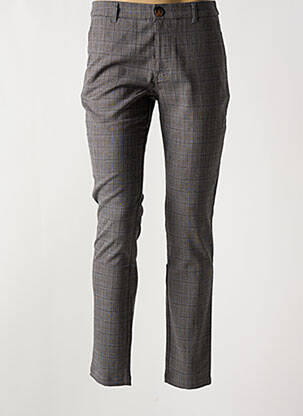 Pantalon chino gri LEE COOPER bărbat