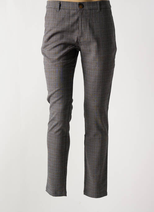 Pantalon chino gri LEE COOPER bărbat