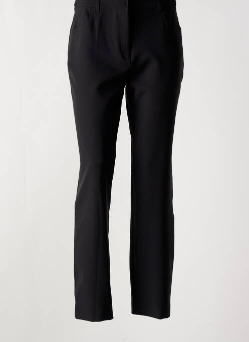 Pantalon slim negru BARBARA LEBEK femeie