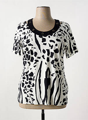 Tricou negru MERI & ESCA femeie