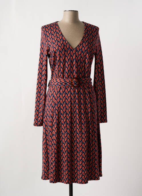 Rochie midi albastru SURKANA femeie