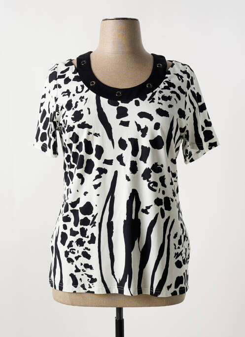 Tricou negru MERI & ESCA femeie