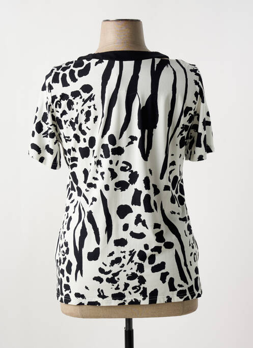 Tricou negru MERI & ESCA femeie